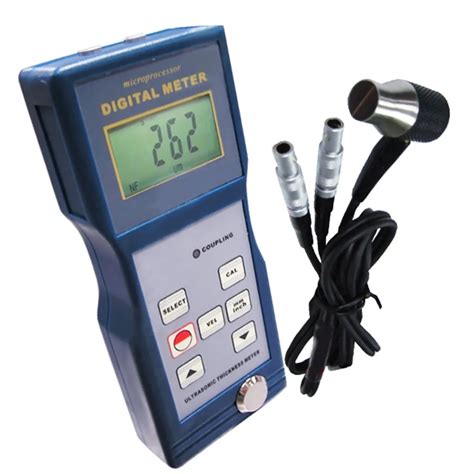 Digital Thickness Meter agencies|ultrasonic thickness meter for pipe.